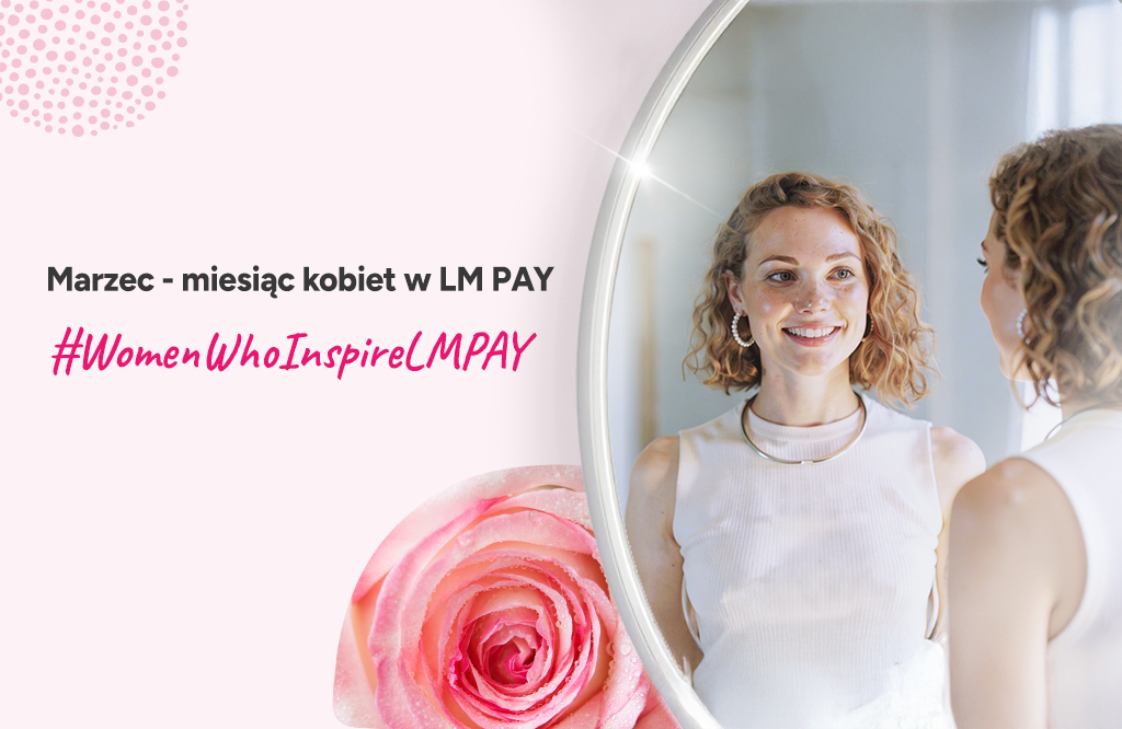 #WomenWhoInspireLMPAY – celebrating women in the health, beauty, and wellbeing sectors